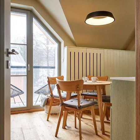 Brand New Mountain Studio & Balcony Harrachov Exterior foto