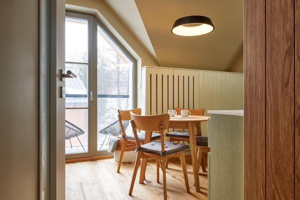 Brand New Mountain Studio & Balcony Harrachov Exterior foto